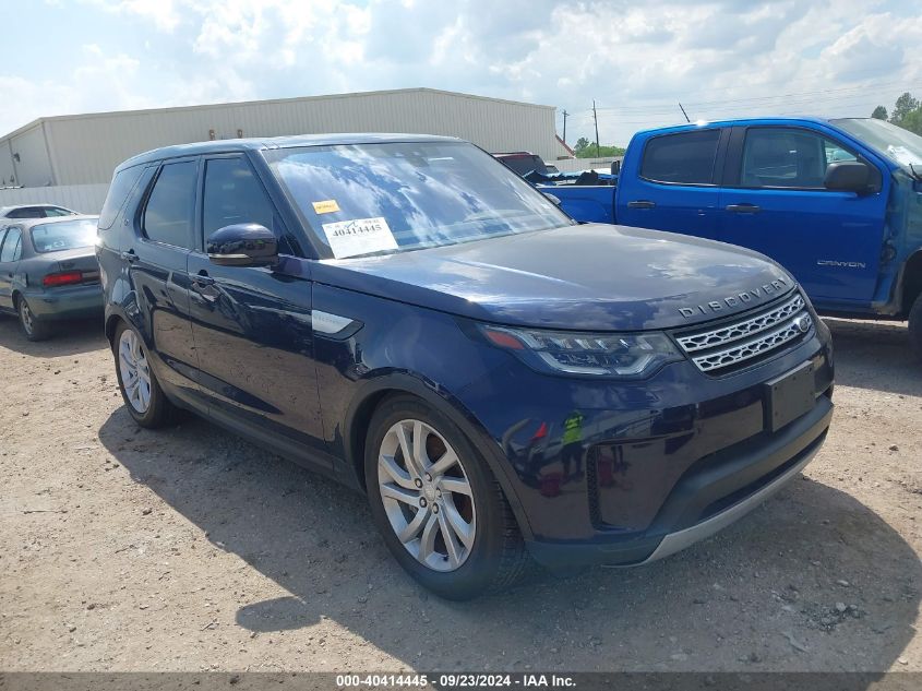 SALRR2RV5JA061873 2018 LAND ROVER DISCOVERY - Image 1