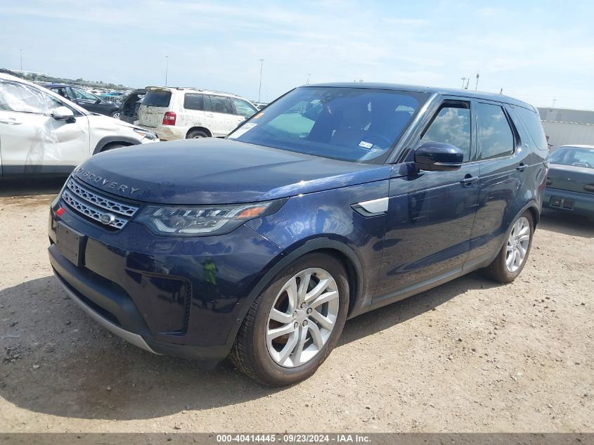 SALRR2RV5JA061873 2018 LAND ROVER DISCOVERY - Image 2