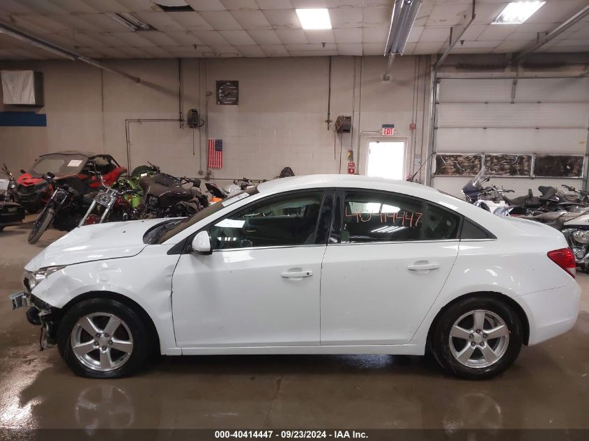 2011 Chevrolet Cruze Lt VIN: 1G1PE5S99B7284546 Lot: 40414447