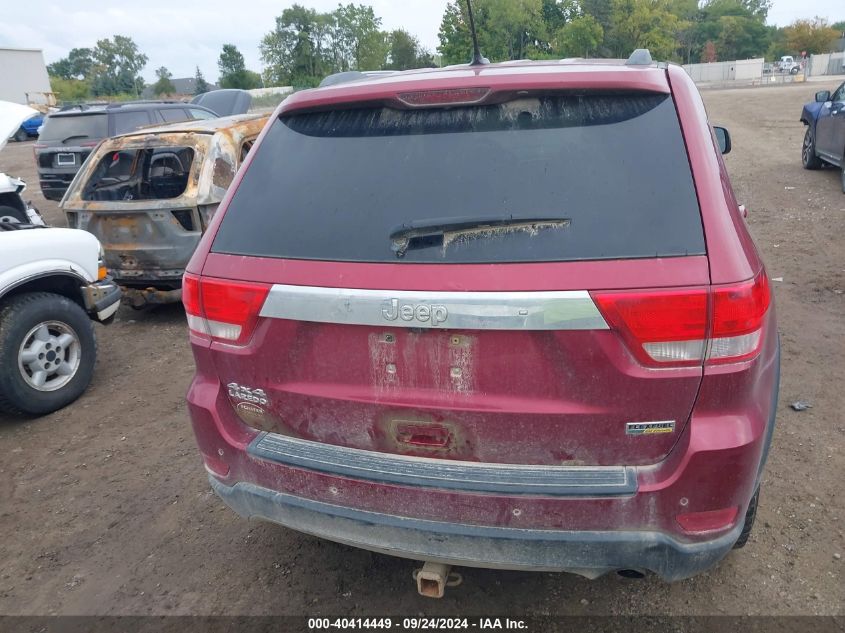 2012 Jeep Grand Cherokee Laredo VIN: 1C4RJFAG6CC271795 Lot: 40414449