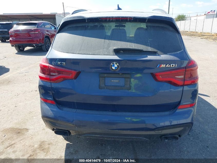 5UXTS3C58J0Y97777 2018 BMW X3 - Image 16