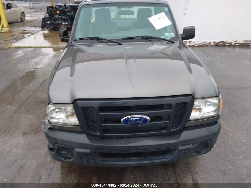 2011 Ford Ranger Xl VIN: 1FTKR1AD2BPA24168 Lot: 40414482