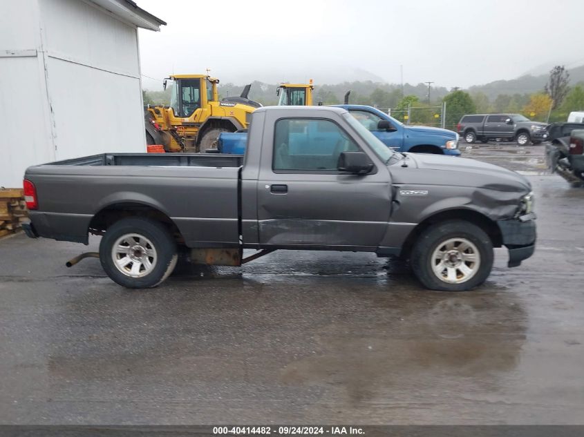 2011 Ford Ranger Xl VIN: 1FTKR1AD2BPA24168 Lot: 40414482