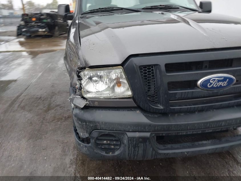 2011 Ford Ranger Xl VIN: 1FTKR1AD2BPA24168 Lot: 40414482