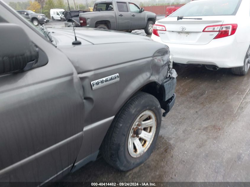 2011 Ford Ranger Xl VIN: 1FTKR1AD2BPA24168 Lot: 40414482