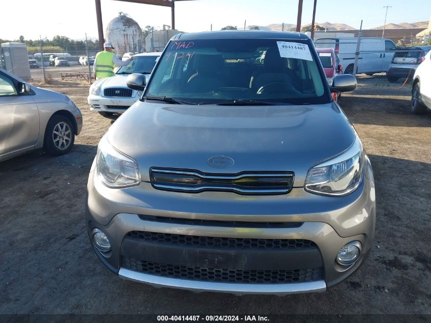 KNDJP3A51J7573168 2018 Kia Soul +