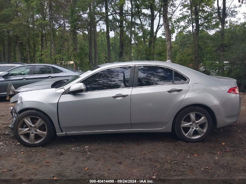 2012 Acura Tsx 2.4 VIN: JH4CU2F46CC02905 Lot: 40414498