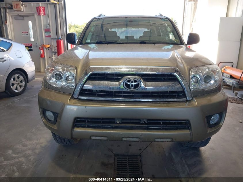 2008 Toyota 4Runner Sr5 V6 VIN: JTEBU14R78K007308 Lot: 40414511