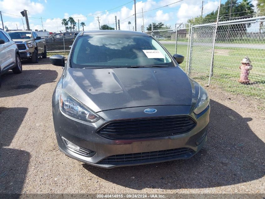 2018 Ford Focus Se VIN: 1FADP3FEXJL210578 Lot: 40414515