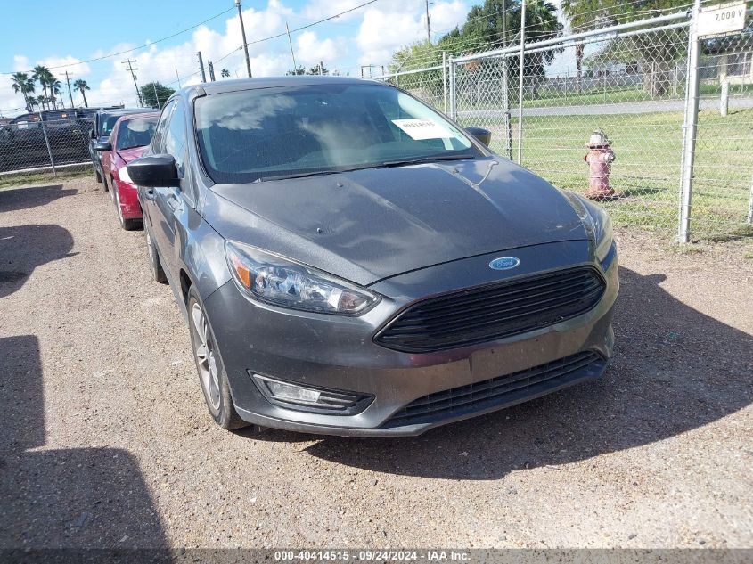 1FADP3FEXJL210578 2018 FORD FOCUS - Image 1