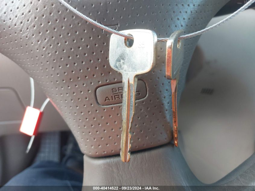 2004 Toyota Corolla Ce VIN: 1NXBR32EX4Z303709 Lot: 40414522