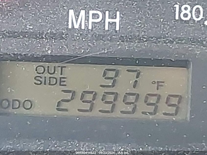 2004 Toyota Corolla Ce VIN: 1NXBR32EX4Z303709 Lot: 40414522