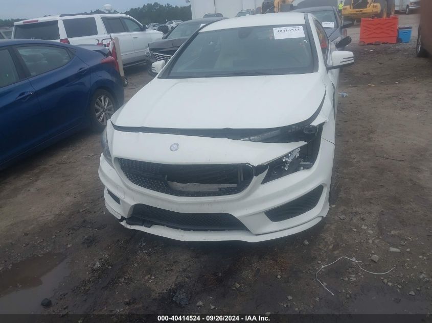 WDDSJ4EBXFN239080 2015 Mercedes-Benz Cla 250 250