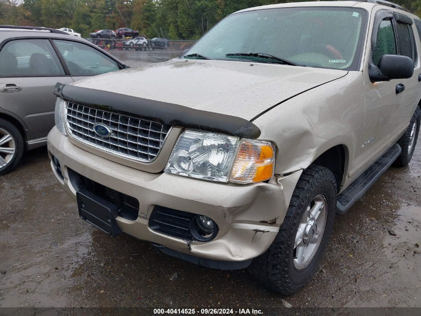 2004 Ford Explorer Nbx/Xlt VIN: 1FMZU73K54ZA52559 Lot: 40414525