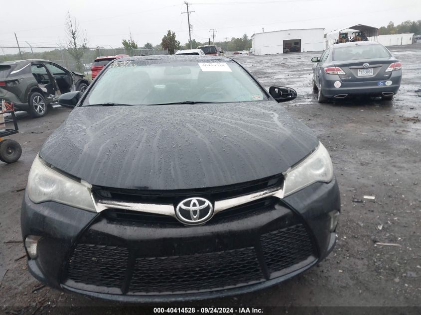 2015 Toyota Camry Le/Xle/Se/Xse VIN: 4T1BF1FK7FU984914 Lot: 40414528