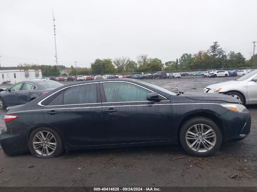 2015 Toyota Camry Le/Xle/Se/Xse VIN: 4T1BF1FK7FU984914 Lot: 40414528