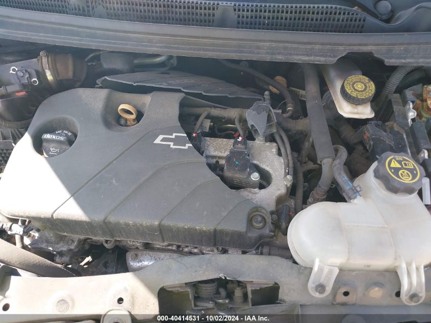 KL8CB6SA9GC538570 2016 Chevrolet Spark Ls Cvt