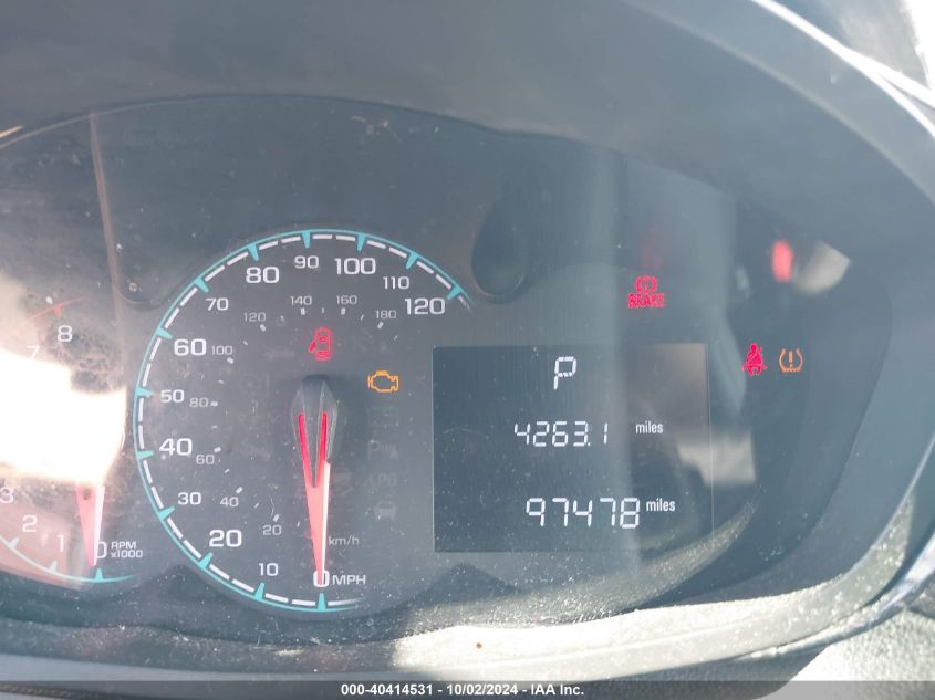 KL8CB6SA9GC538570 2016 Chevrolet Spark Ls Cvt