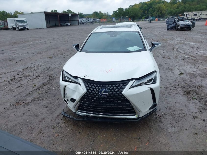 2020 Lexus Ux Ux 250H VIN: JTHP9JBH6L2033640 Lot: 40414534