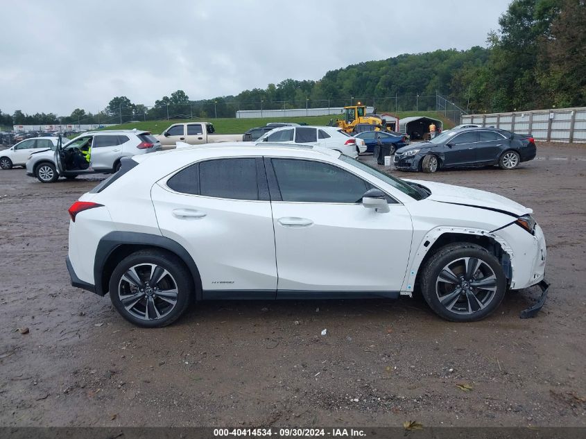 2020 Lexus Ux Ux 250H VIN: JTHP9JBH6L2033640 Lot: 40414534