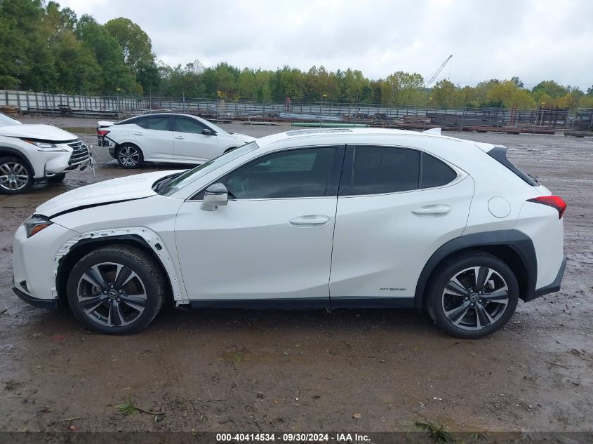 2020 Lexus Ux Ux 250H VIN: JTHP9JBH6L2033640 Lot: 40414534