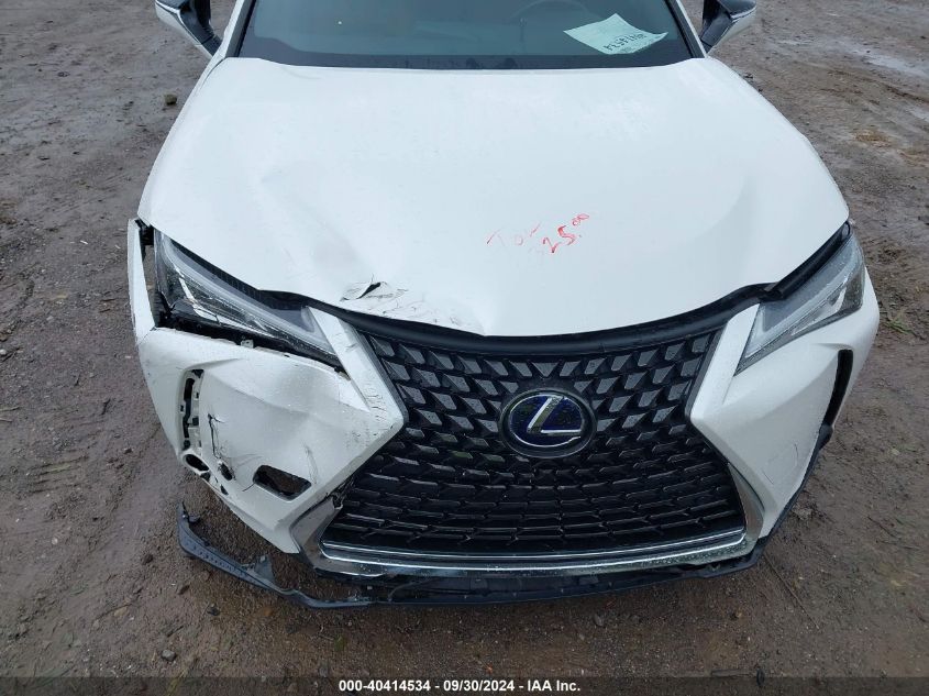 2020 Lexus Ux Ux 250H VIN: JTHP9JBH6L2033640 Lot: 40414534