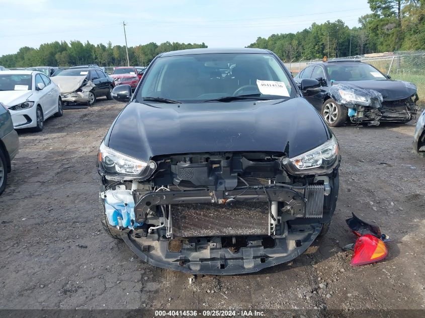 2019 Mitsubishi Outlander Sport 2.0 Es VIN: JA4AP3AU1KU034702 Lot: 40414536