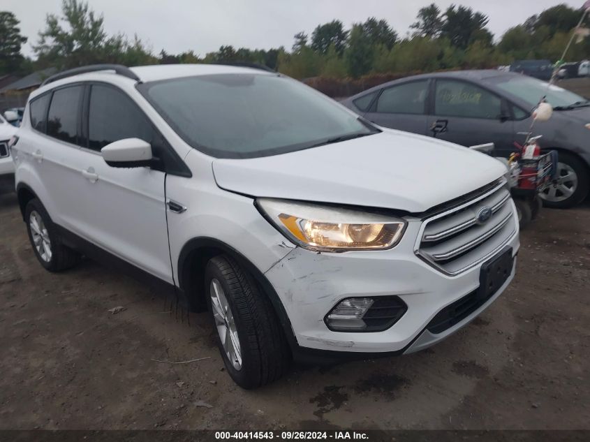 1FMCU9GD7JUC20305 2018 FORD ESCAPE - Image 1