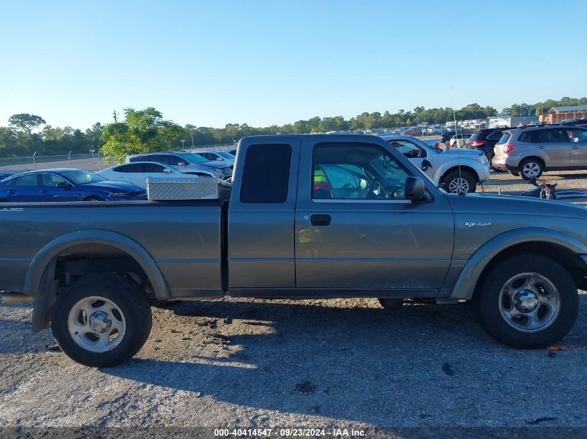 2004 Ford Ranger Super Cab VIN: 1FTYR44U14PB19668 Lot: 40414547