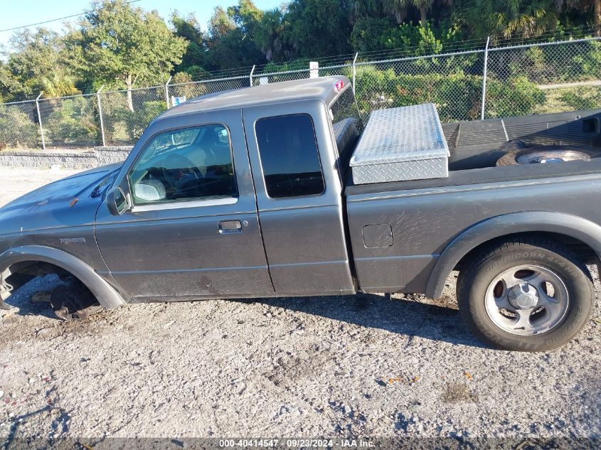 2004 Ford Ranger Super Cab VIN: 1FTYR44U14PB19668 Lot: 40414547