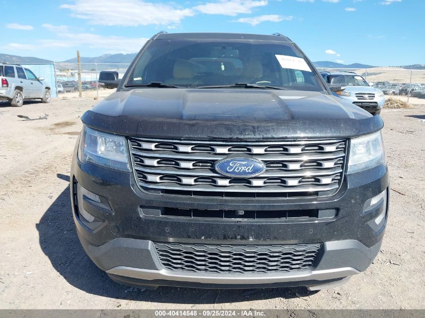 VIN 1FM5K8FH7HGC80705 2017 FORD EXPLORER no.13