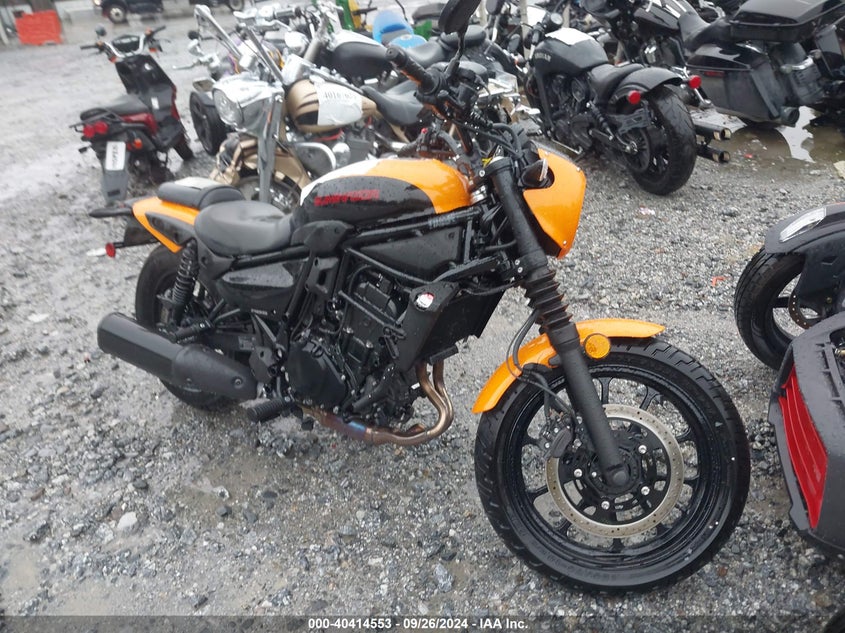 2024 KAWASAKI EL450 B - ML5ELFB15RDA03906