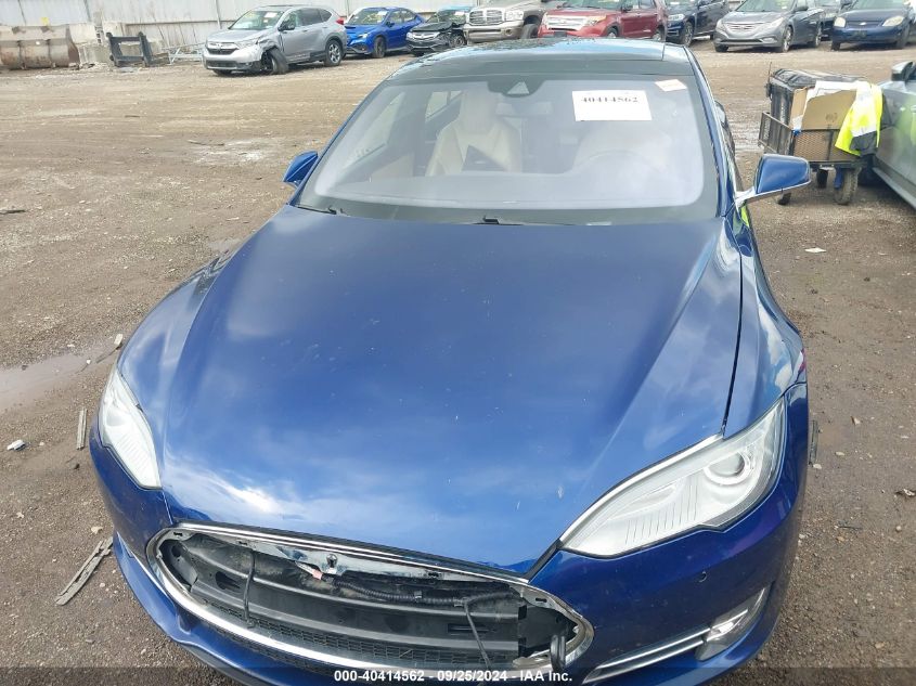 5YJSA1E26GF123268 2016 Tesla Model S 60D/70D/75D/85D/90D