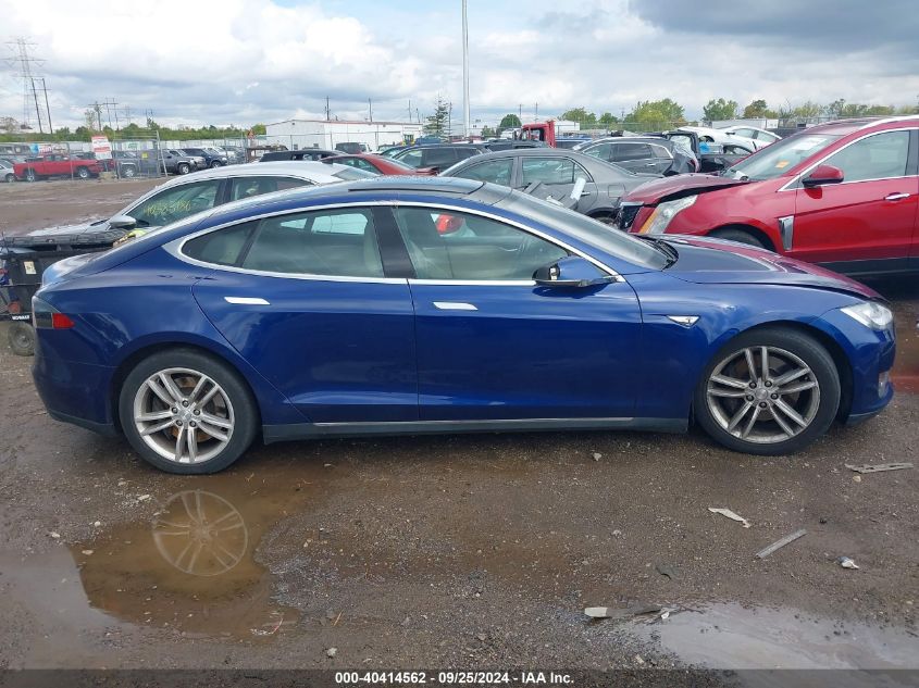 5YJSA1E26GF123268 2016 Tesla Model S 60D/70D/75D/85D/90D