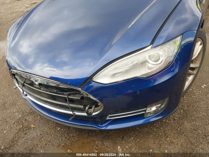 5YJSA1E26GF123268 2016 Tesla Model S 60D/70D/75D/85D/90D