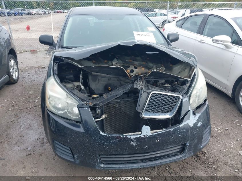 5Y2SP67849Z461679 2009 Pontiac Vibe