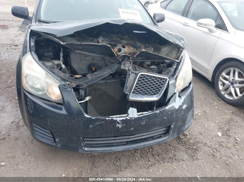 5Y2SP67849Z461679 2009 Pontiac Vibe