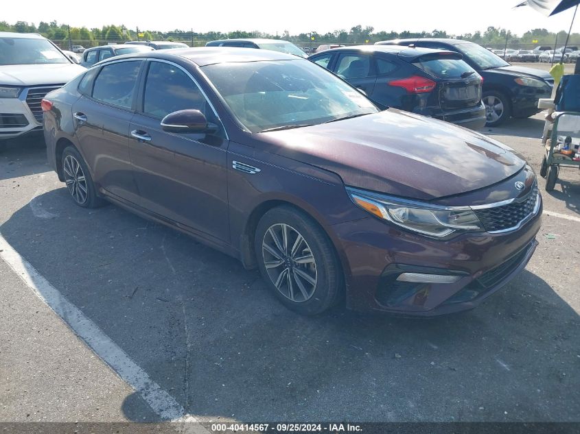 2019 KIA OPTIMA LX - 5XXGT4L36KG348454