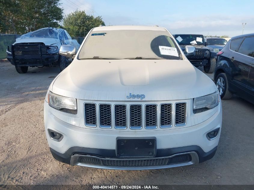 VIN 1C4RJEBG6FC616353 2015 Jeep Grand Cherokee, Lim... no.11