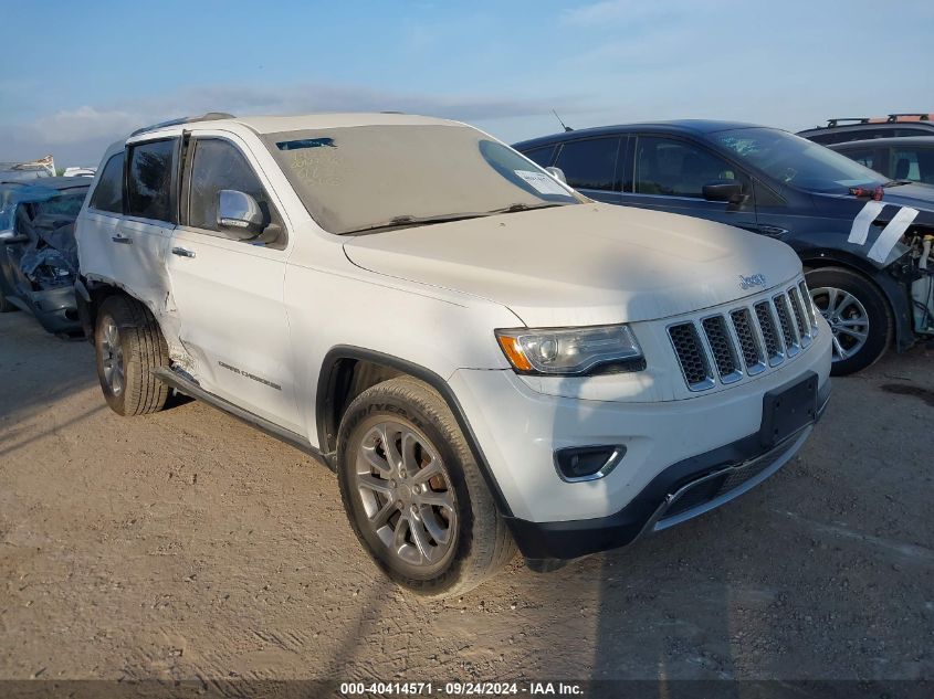 2015 Jeep Grand Cherokee, Lim...