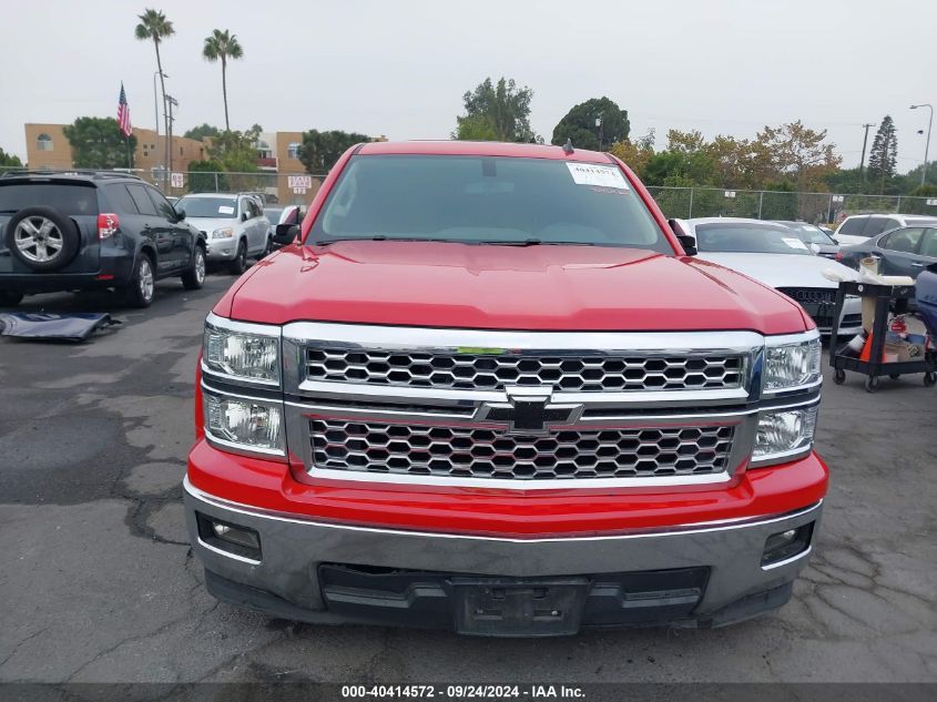 2014 Chevrolet Silverado 1500 1Lt VIN: 1GCNCREC6EZ178003 Lot: 40414572