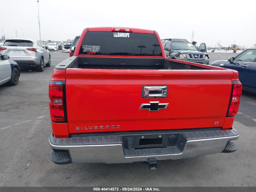 2014 Chevrolet Silverado 1500 1Lt VIN: 1GCNCREC6EZ178003 Lot: 40414572