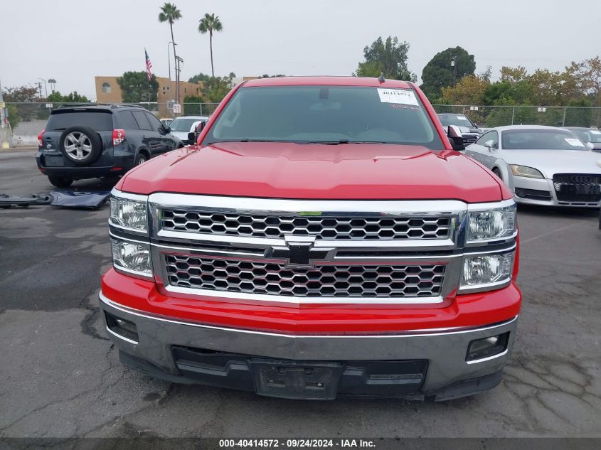 2014 Chevrolet Silverado 1500 1Lt VIN: 1GCNCREC6EZ178003 Lot: 40414572