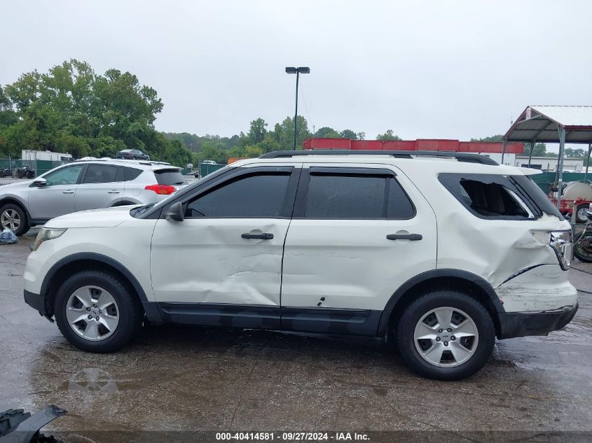 1FMHK8B83BGA53909 2011 Ford Explorer