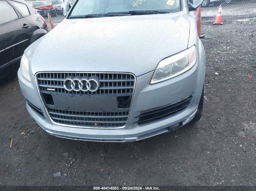 WA1BV74L38D022144 2008 Audi Q7 4.2 Premium