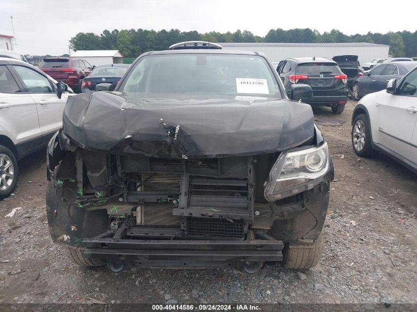 2015 Chevrolet Colorado Z71 VIN: 1GCGTCE33F1125510 Lot: 40414586