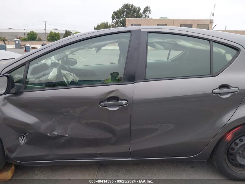 JTDKDTB34D1548928 2013 Toyota Prius C Three