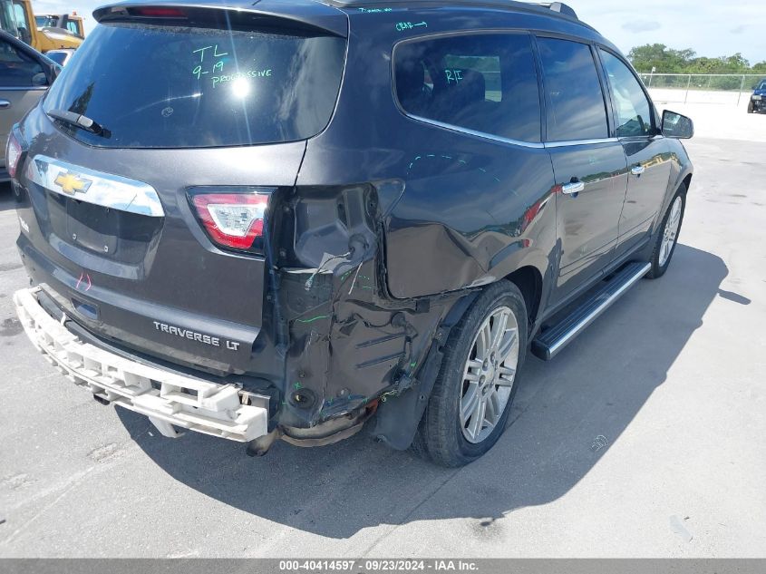 1GNKVGKD8FJ158292 2015 CHEVROLET TRAVERSE - Image 17