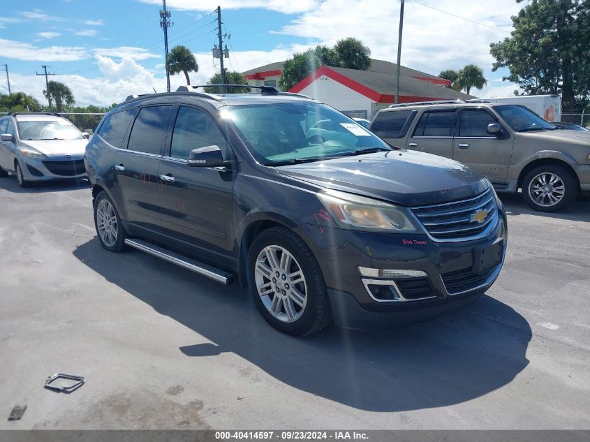 1GNKVGKD8FJ158292 2015 CHEVROLET TRAVERSE - Image 1