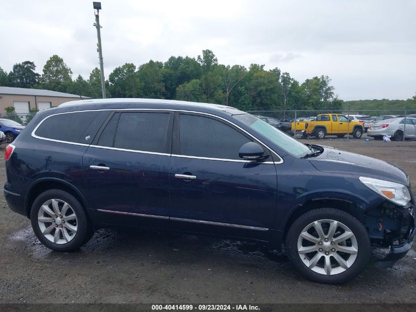 2015 Buick Enclave Premium VIN: 5GAKVCKD5FJ380212 Lot: 40414599